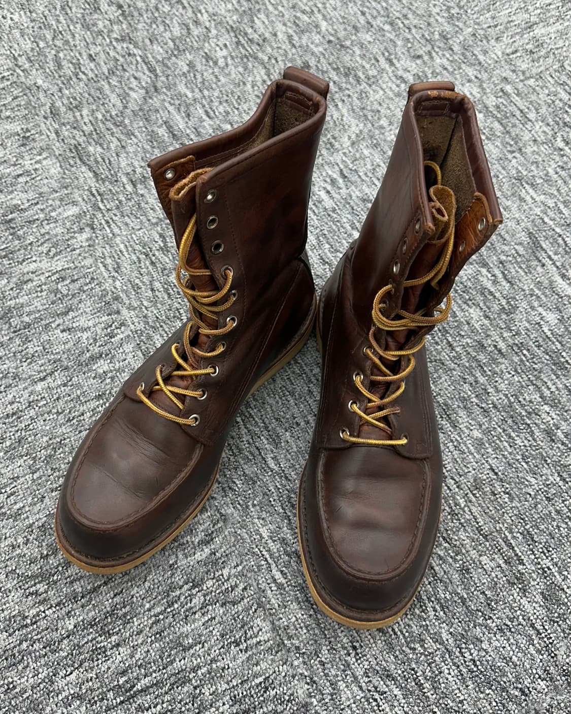 (270~275)60'S RED WING BOOTS-M942 상품이미지2