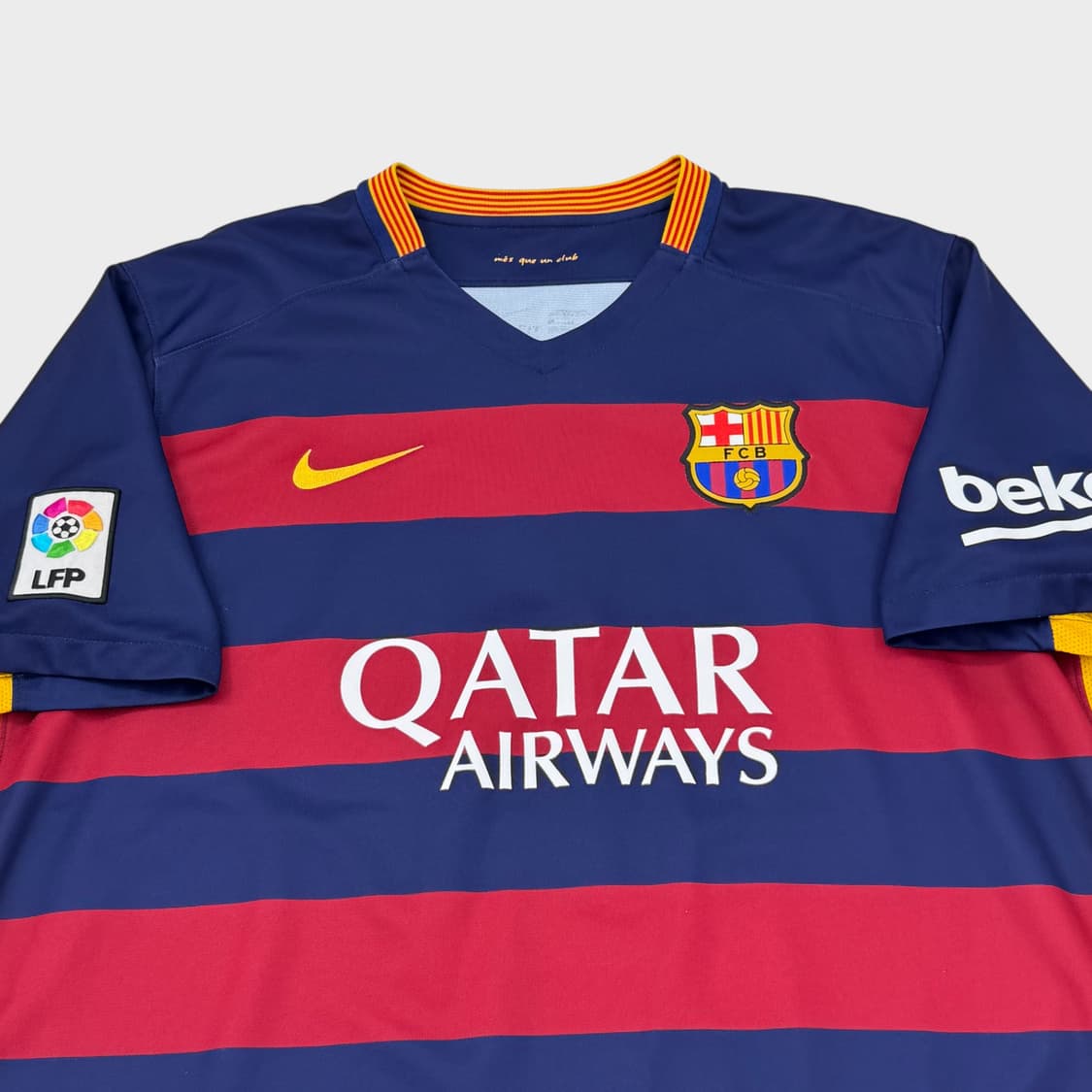 15-16 바르셀로나 홈 No.11 네이마르 상품이미지3
