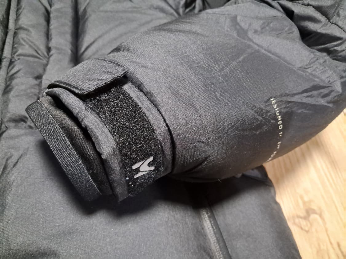 밀레 여성 숏패딩 85 상품이미지8