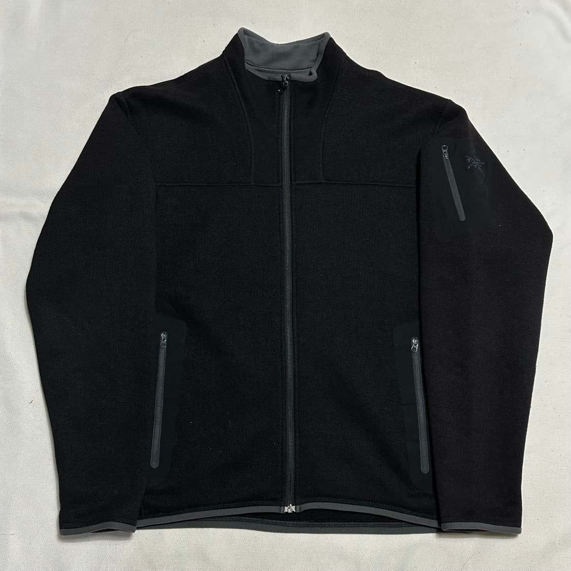 M 아크테릭스 커버트 플리스 자켓 상품이미지2