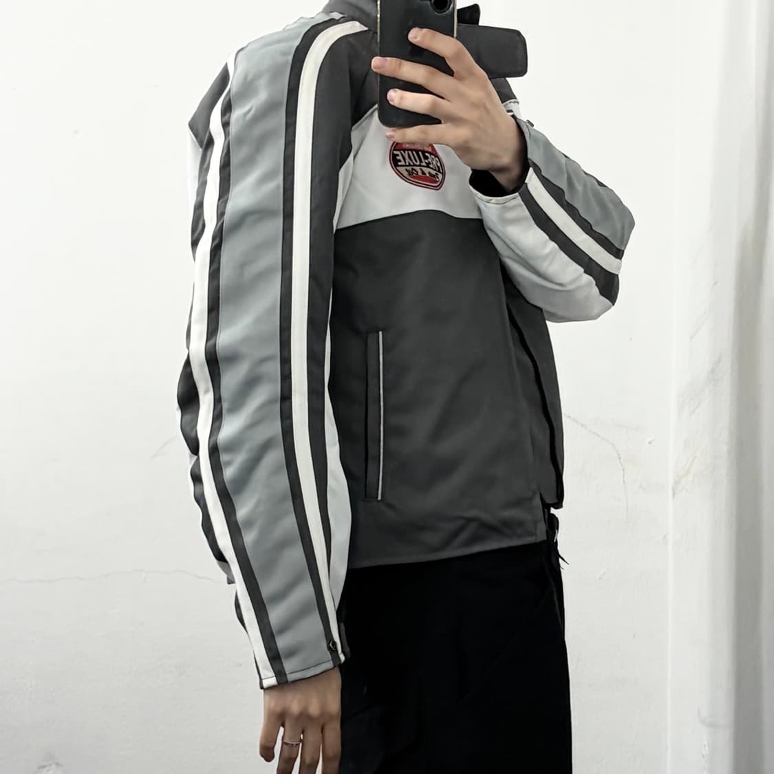 할리데이비슨 레이싱 자켓 상품이미지4