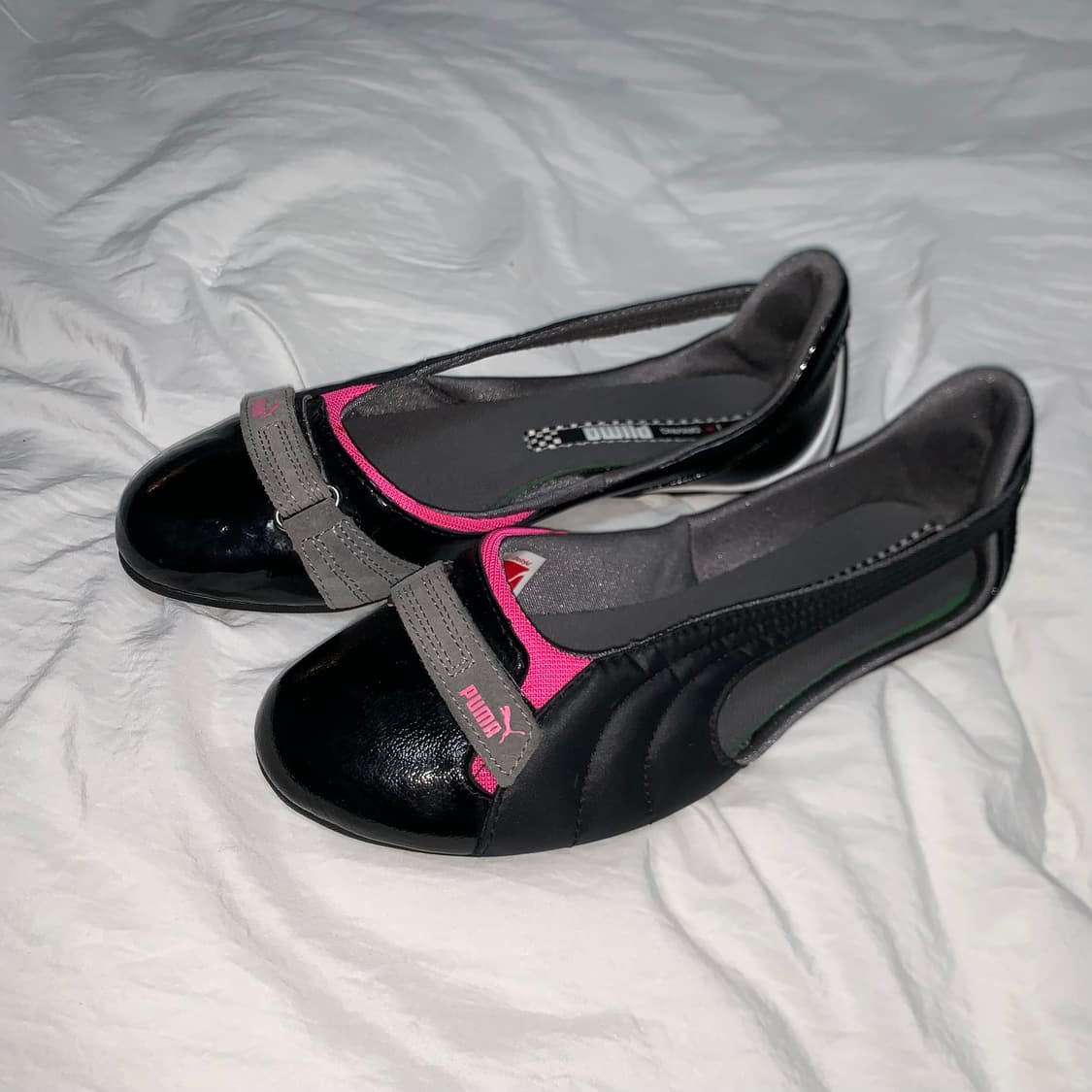 Puma flat shoes 상품이미지2