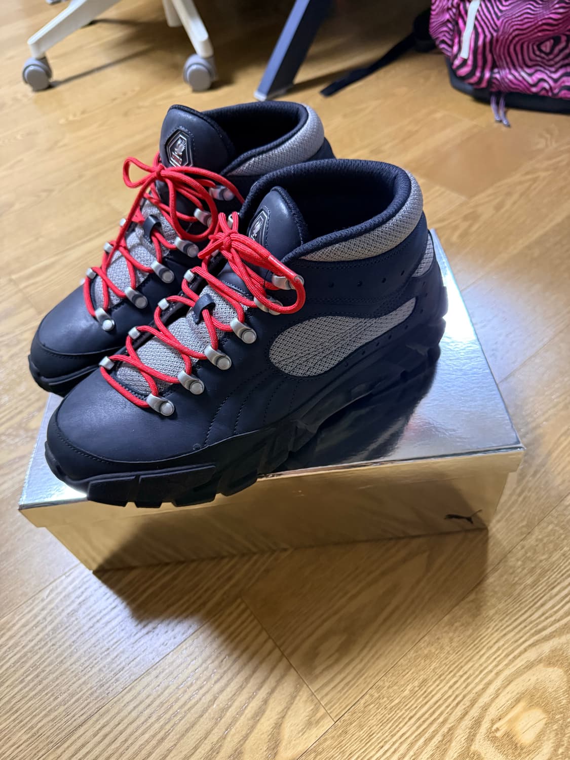 퓨마 스켑타 부츠 상품이미지3