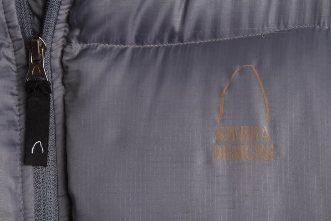 L 시에라디자인 다운 패딩 상품이미지4