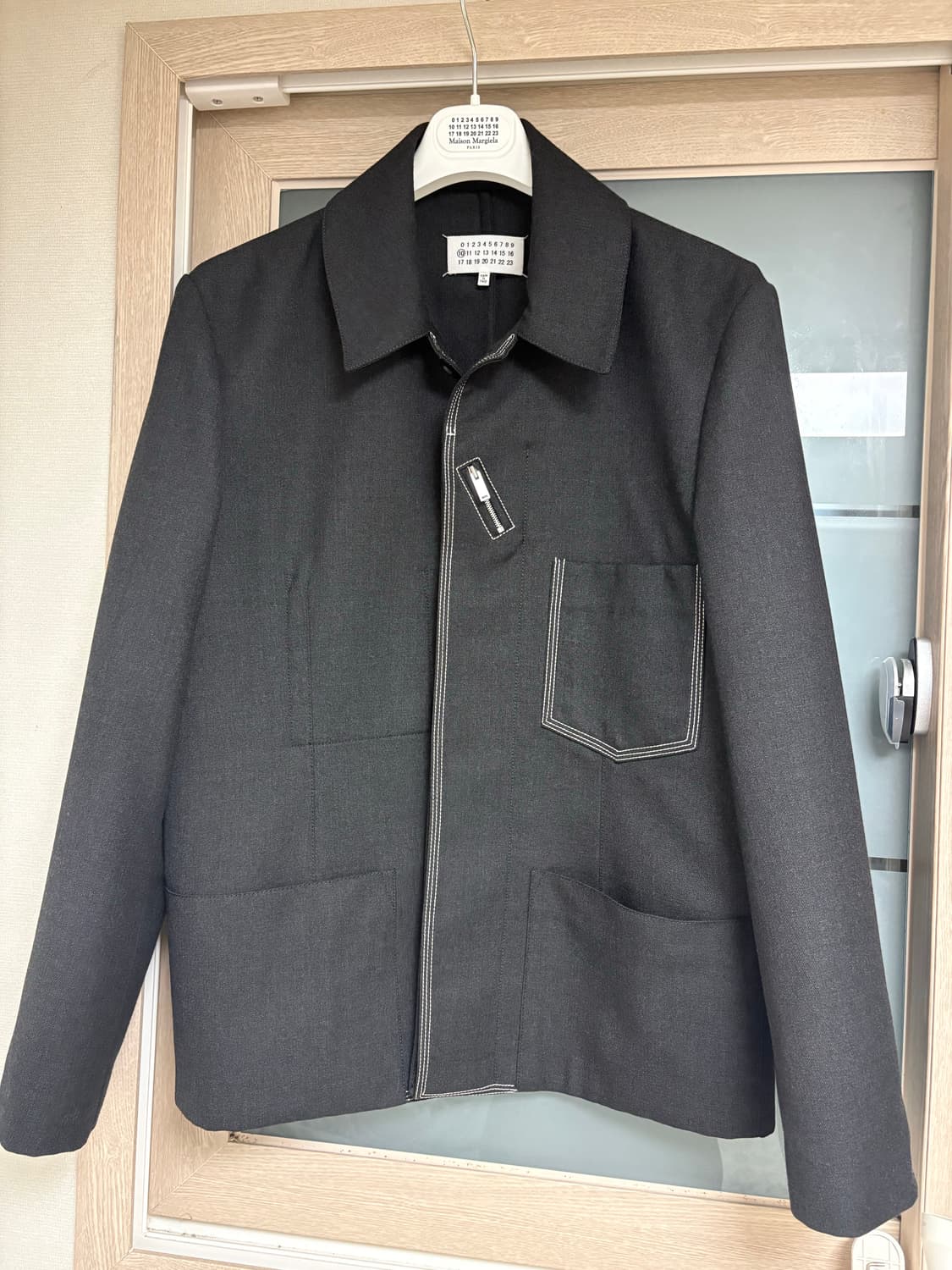 마르지엘라 스티치 울 자켓 48 상품이미지1