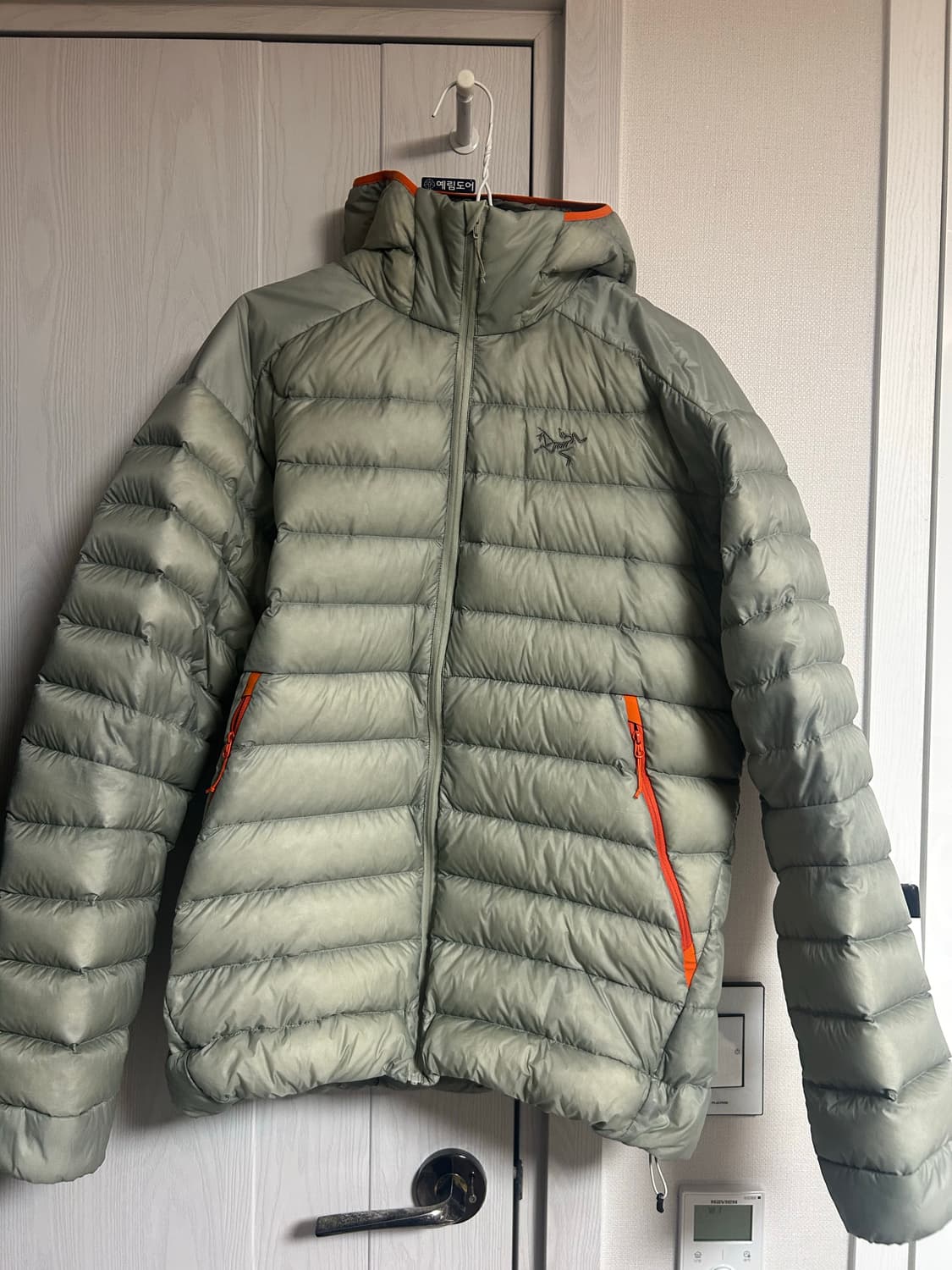 아크테릭스 세륨 후디 해비타트 L사이즈 상품이미지1