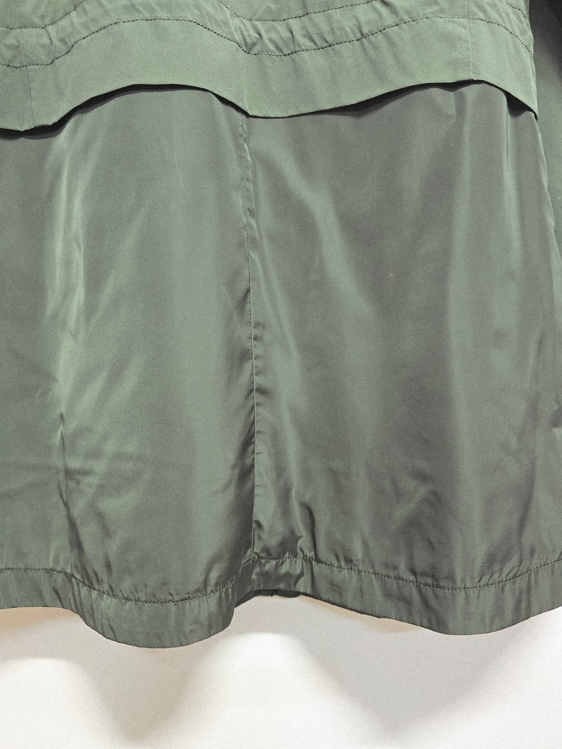 크로커다일  간절기 경량패딩 상품이미지6