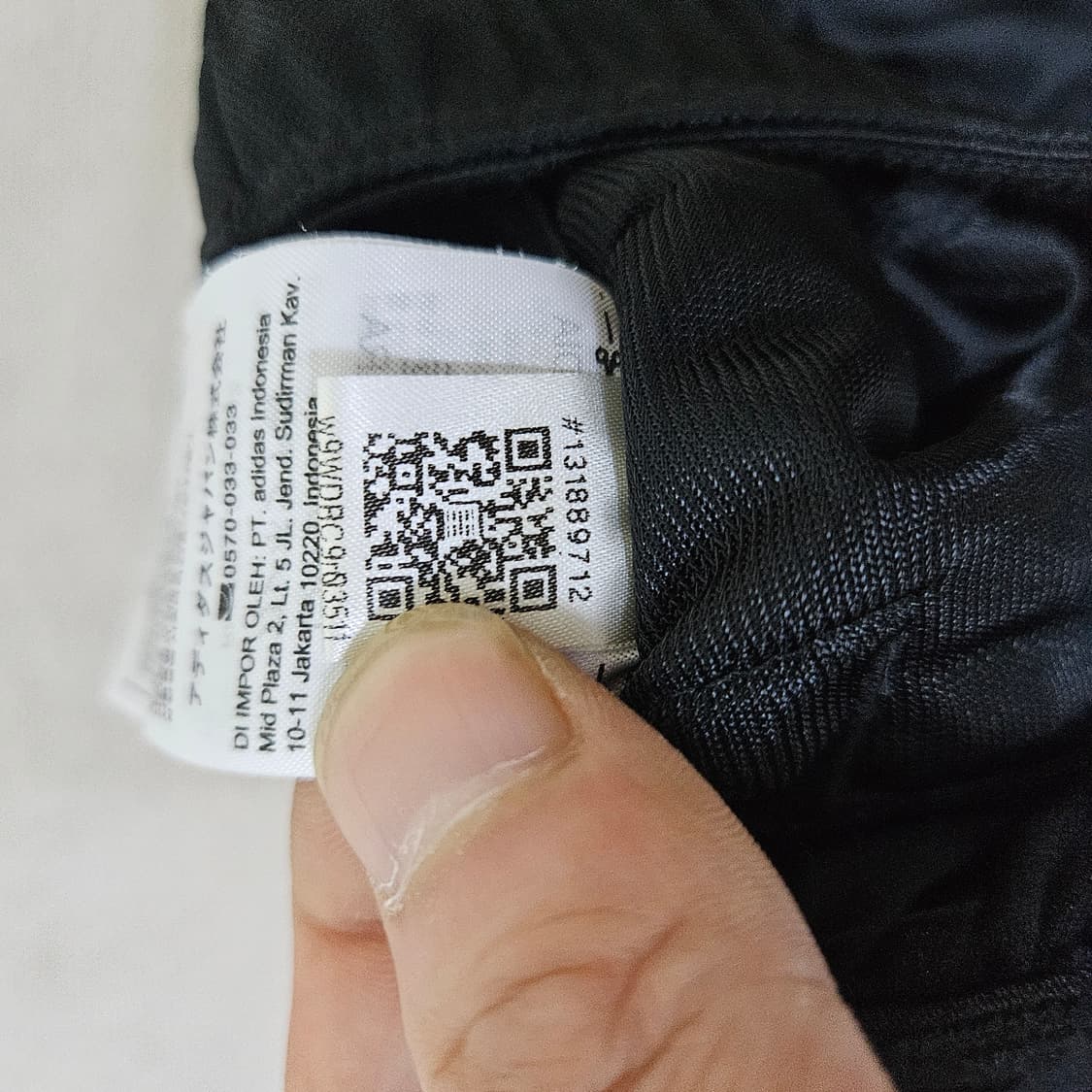 M7 아디다스 에센셜 로고 반바지 0316Y 상품이미지5