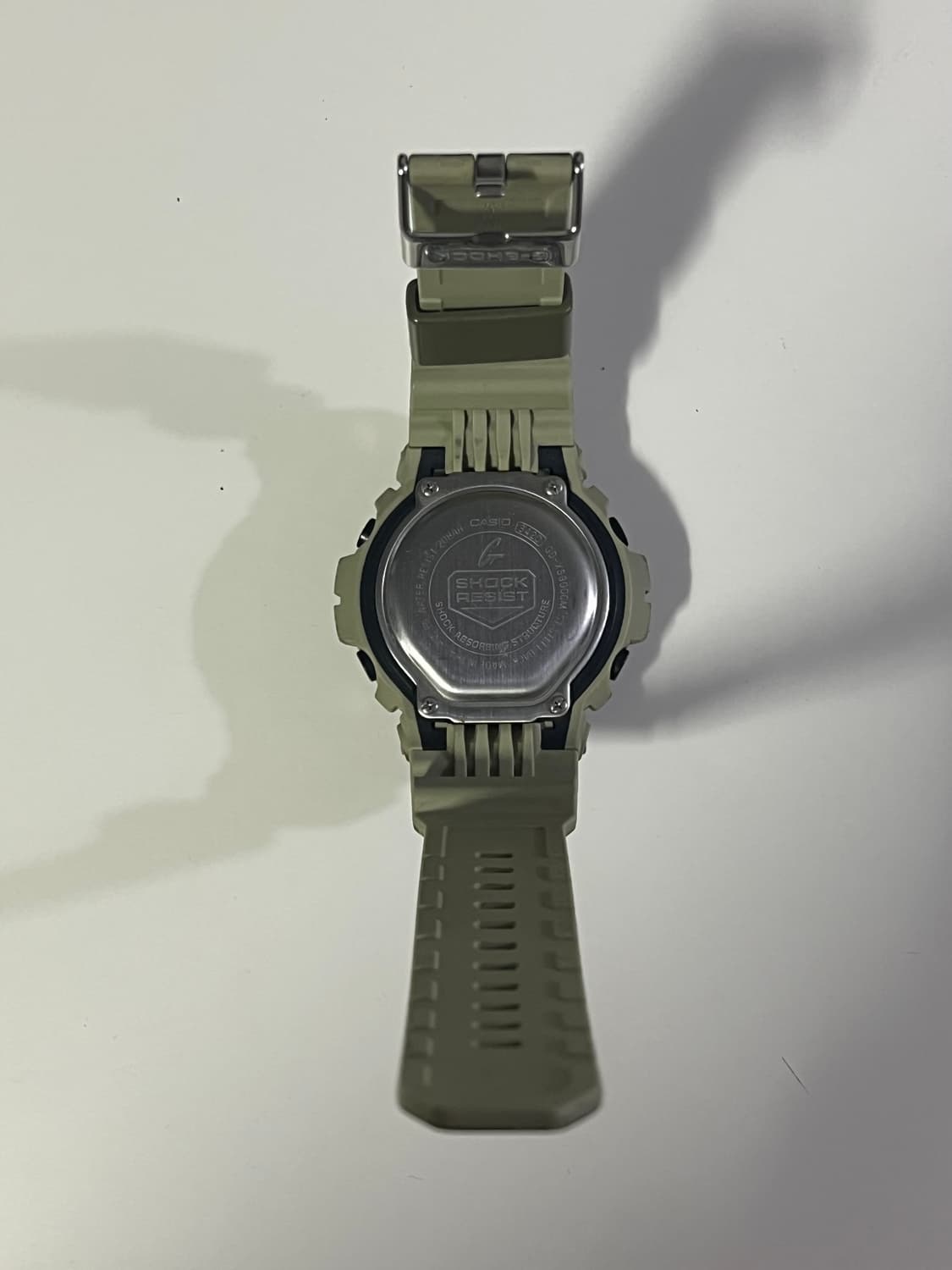 지샥 GD-X6900 카모 상품이미지4