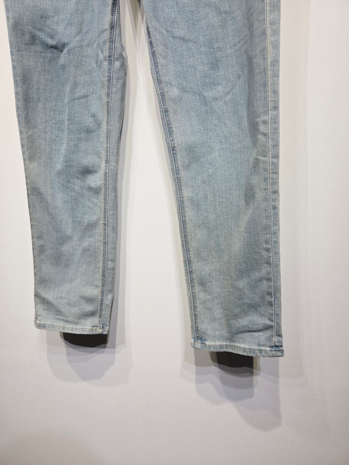 andar 안다르 연청 데님 청바지_31 상품이미지5