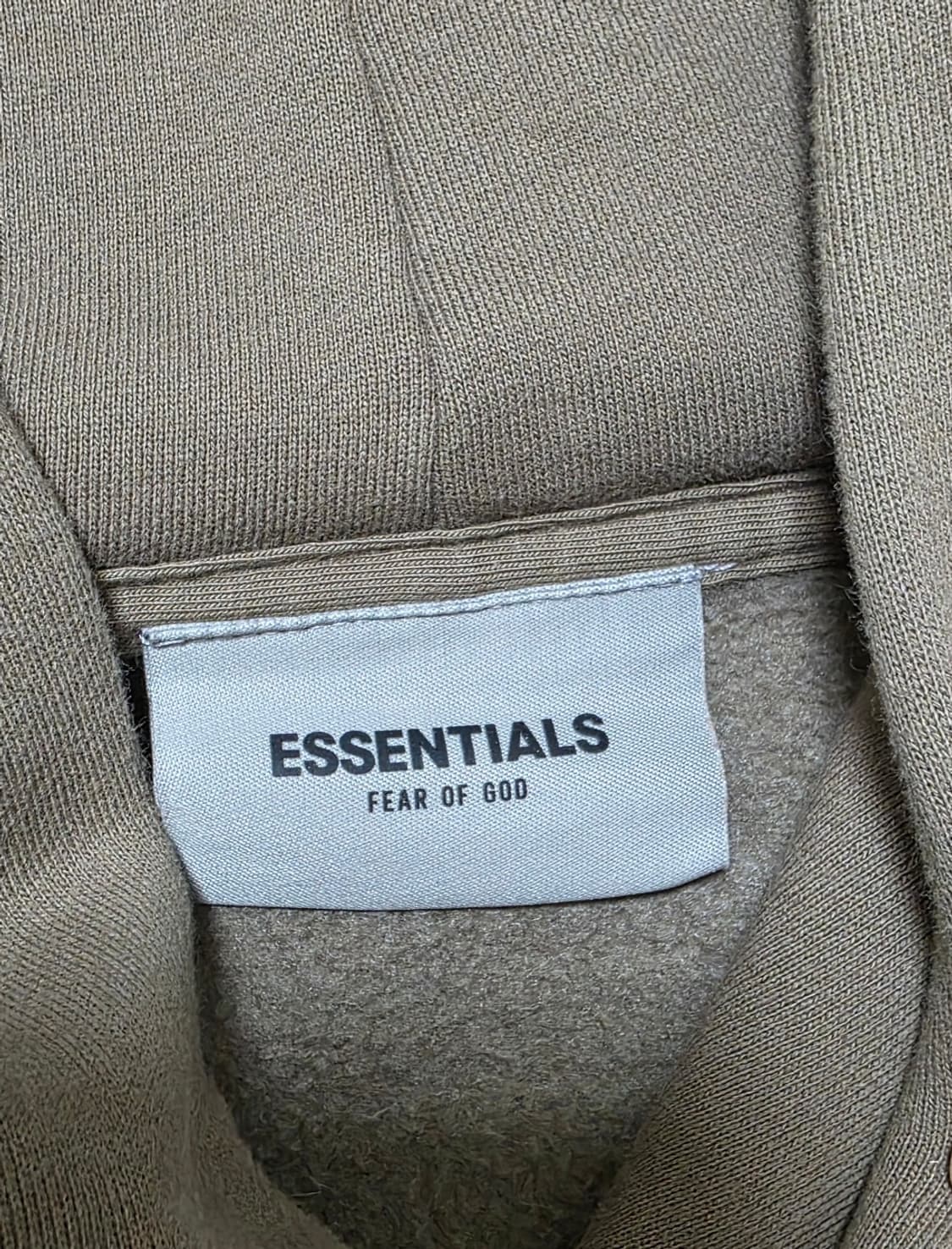 에센셜피어오브갓피스타치오후드티 상품이미지5