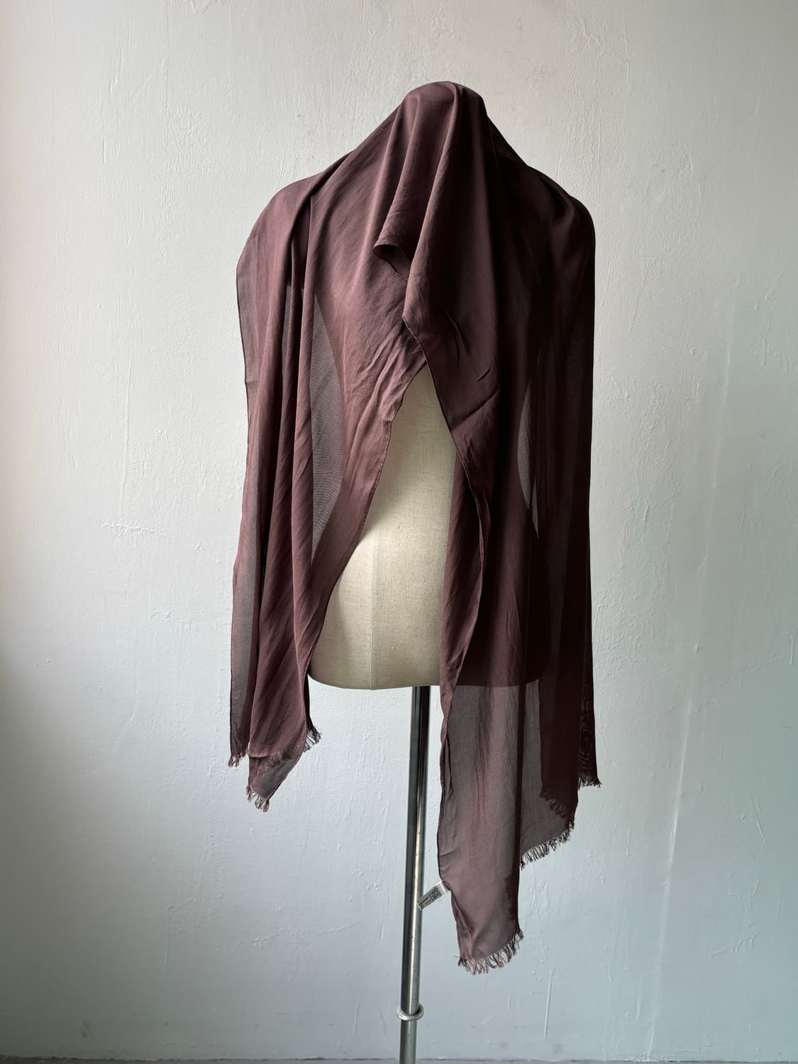 페라가모 실크 스카프 상품이미지6