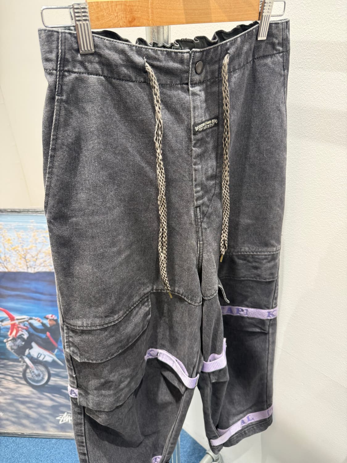 캐피탈 립스탁 누벨 셔틀 팬츠  상품이미지3