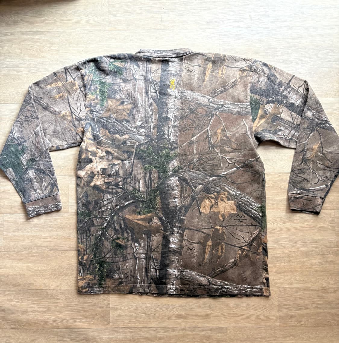 realtree 리얼트리 빈티지 긴팔 티셔츠 롱슬리브 상품이미지6