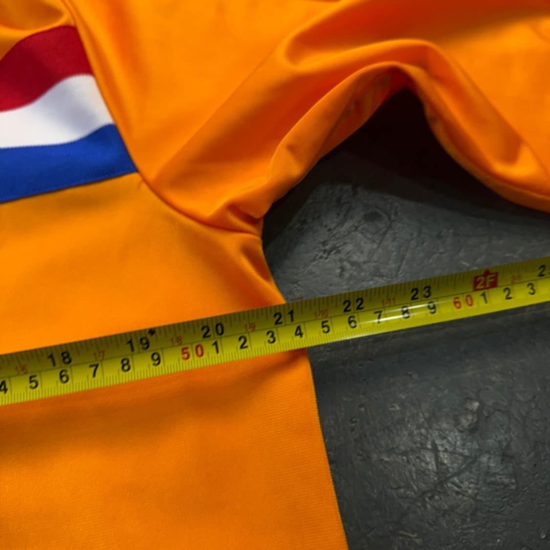 100 아디다스 올드스쿨 네덜란드 져지  상품이미지6