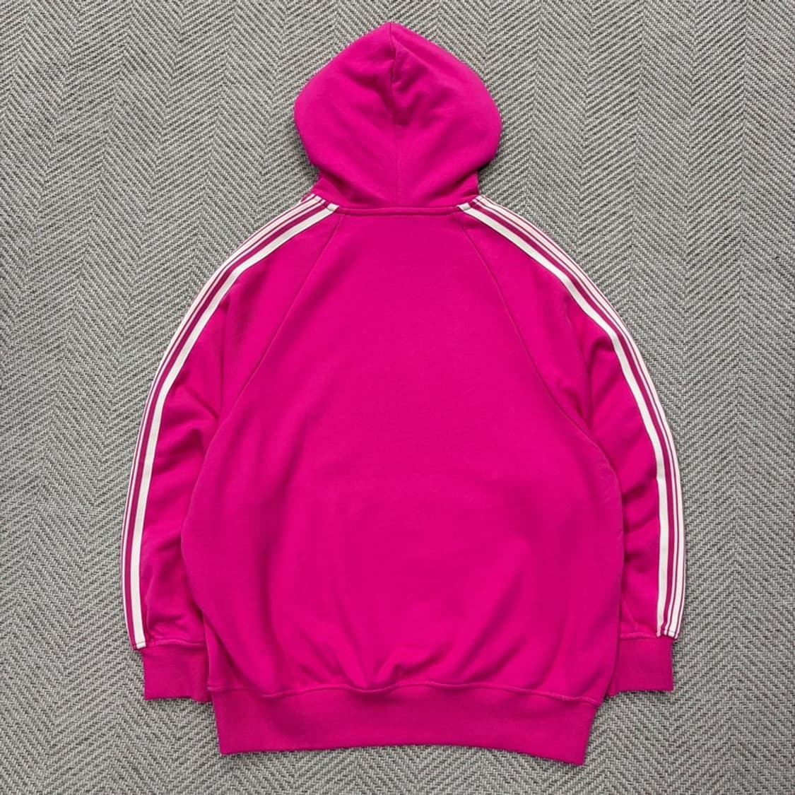 널디 디스토피아 그래픽 후드티 v2797 상품이미지2