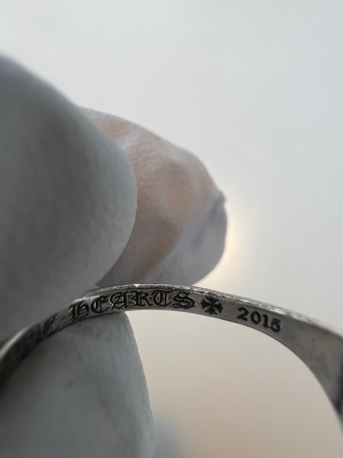 [us4] 크롬하츠 타이니 피라미드 버블검링 상품이미지7