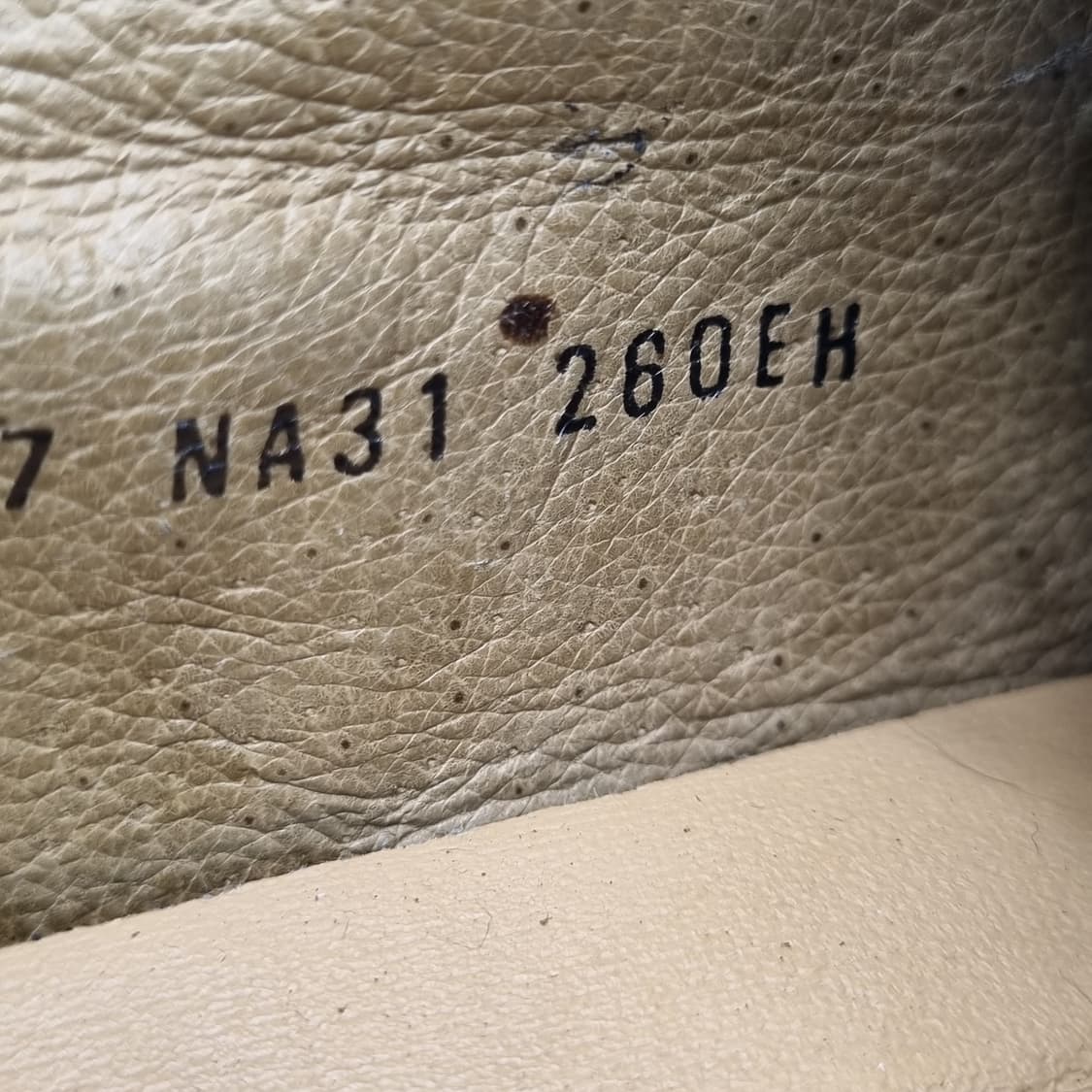 프리미엄소다 레더 남성케주얼화260 상품이미지6