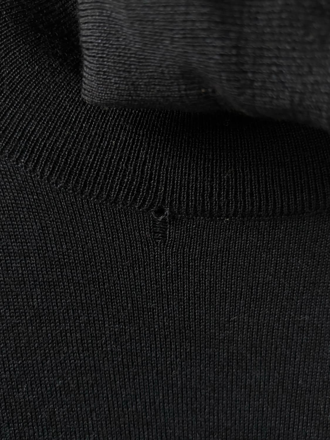 질샌더 버진 울 터틀넥 상품이미지6