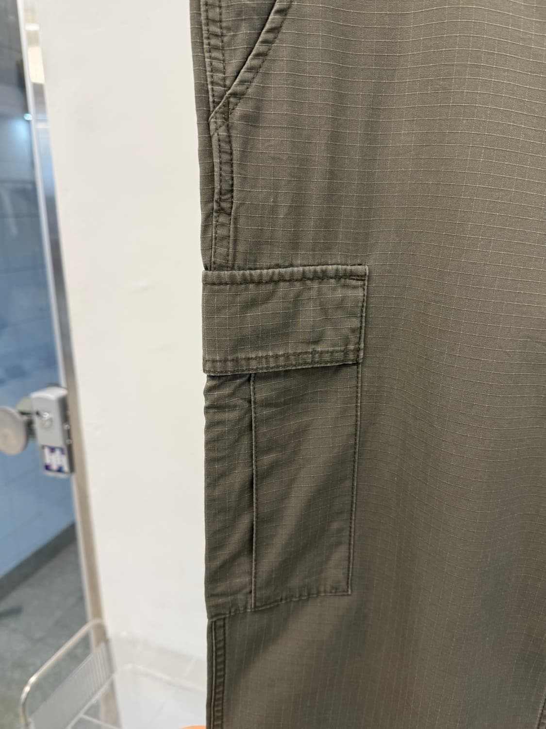 Carhartt WIP Cole Cargo Pant Office Gree 상품이미지5