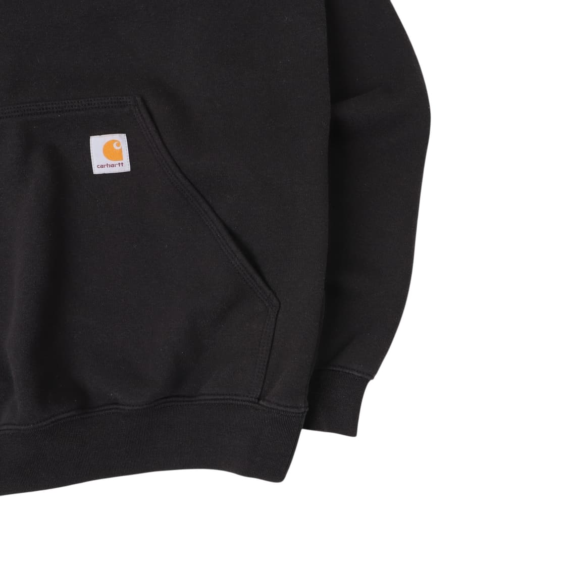 칼하트 블랙 k121 후드티 상품이미지3