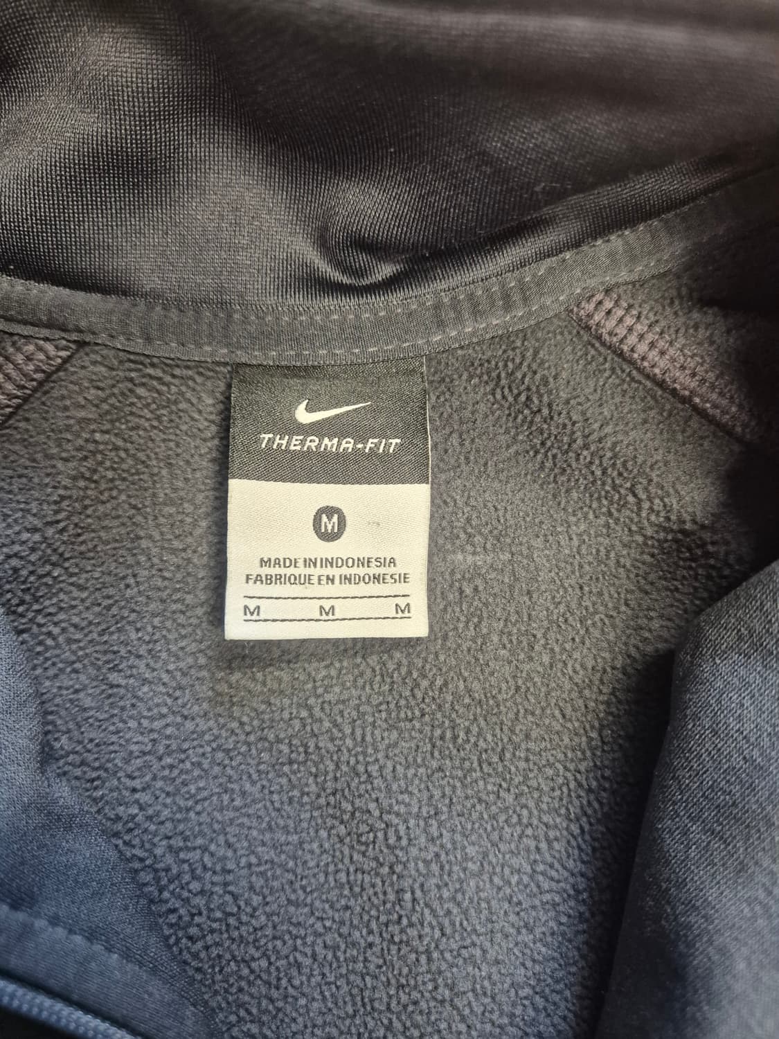 Nike 나이키 10-11 맨체스터 유나이티드 써마핏 드릴탑 상품이미지5