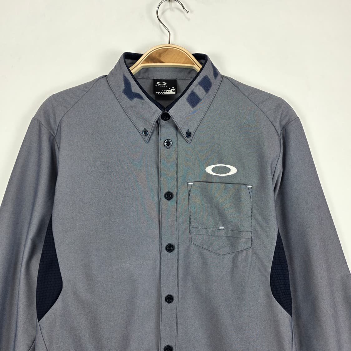Oakley 그레이 셔츠 상품이미지2