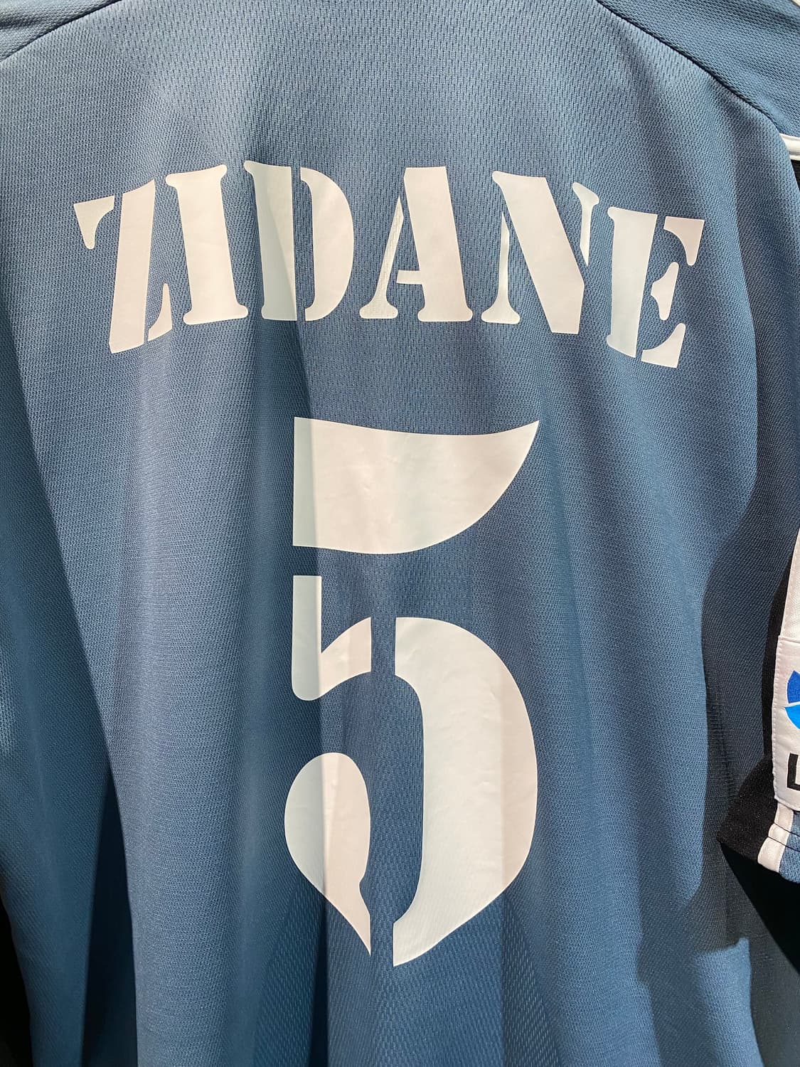 01-02 레알마드리드 지단 써드 유니폼 상품이미지9