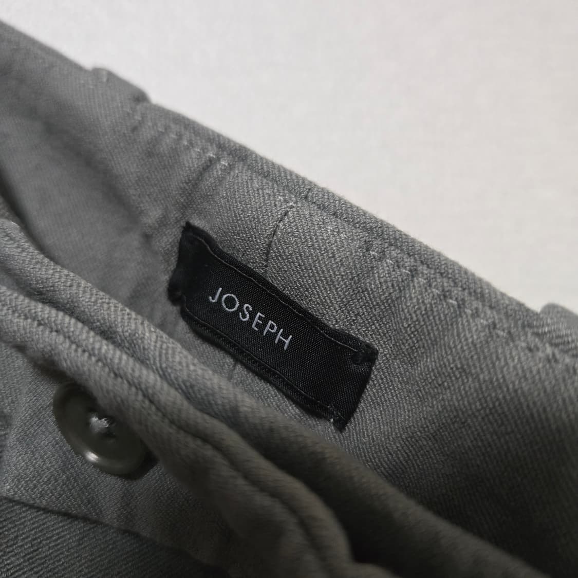 조셉 코튼 팬츠 / 여성 바지/ 여성 팬츠  상품이미지2