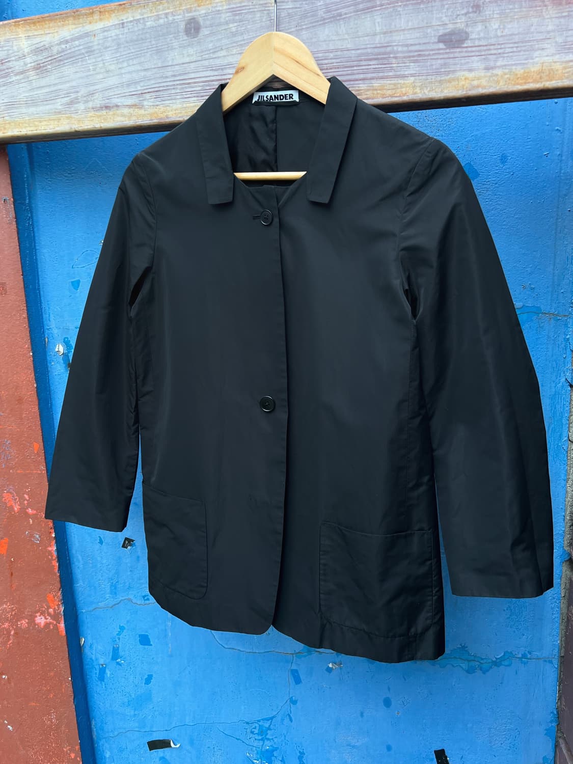 Jil Sander (W) Shirt Mac Jacket 상품이미지1