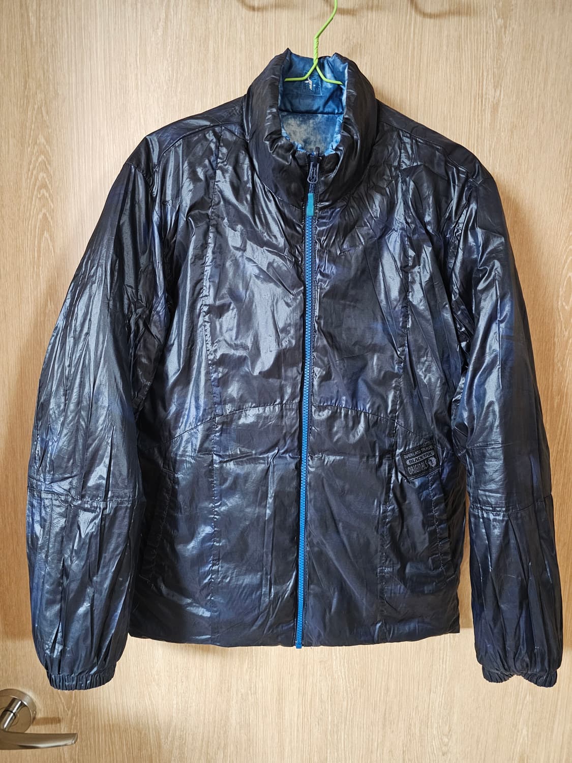 블랙야크 양면 구스다운 자켓 95 상품이미지3