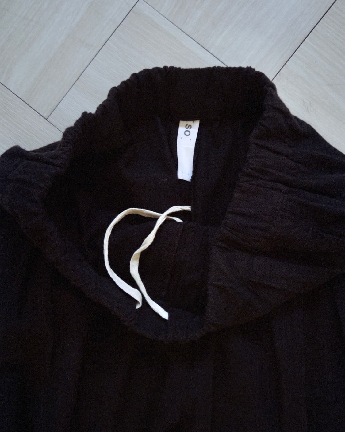 [SO NATURAL STANDARD SUPPLY]  wide pants 상품이미지7