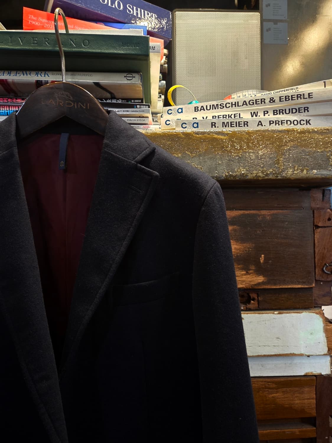 몬테도로 플란넬자켓 상품이미지7