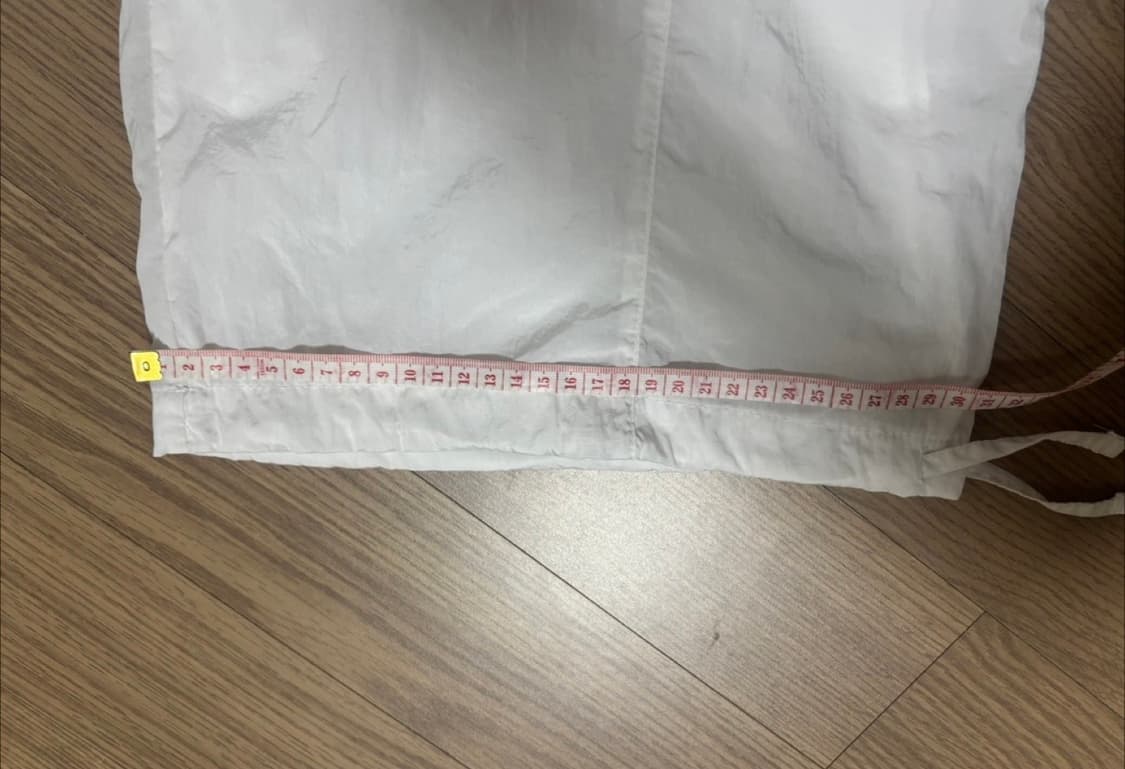 새상품급 나이키 신상 와이드핏 우븐 카고 하이웨이스트 조거팬츠 여성m 상품이미지7