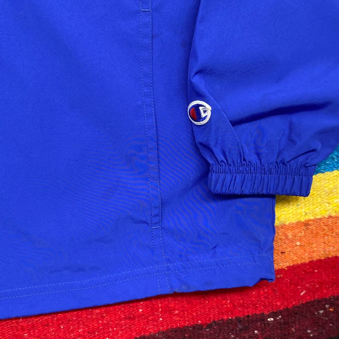 00s 미국빈티지 챔피온 아노락 바람막이 상품이미지6