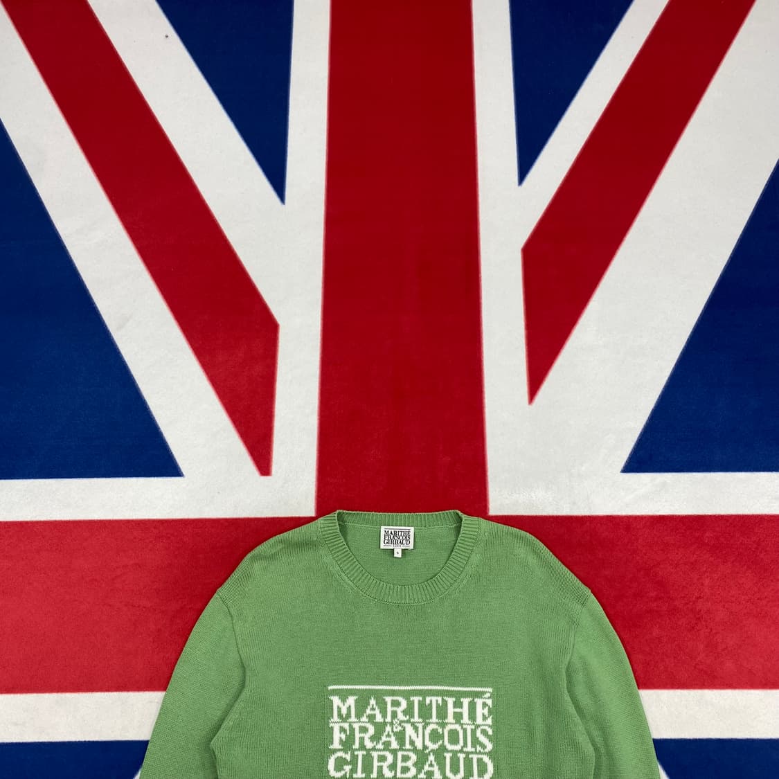 마리떼 니트 S 상품이미지2