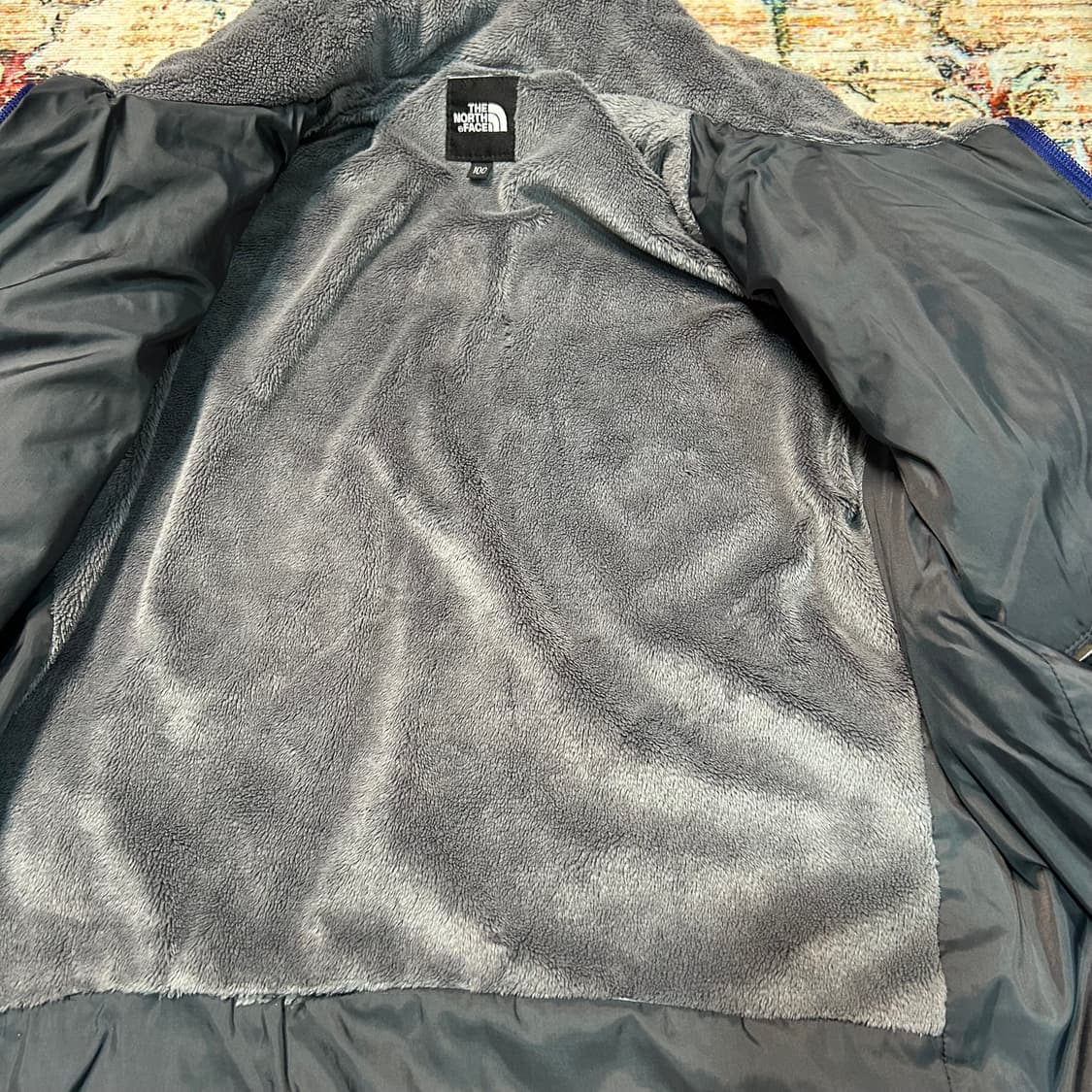 [XL]00s 노스페이스 엑셀로프트 경량패딩 상품이미지8