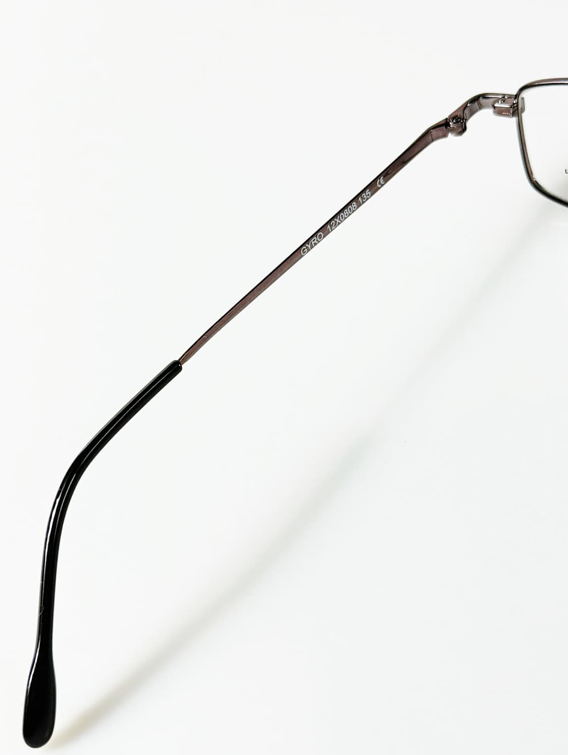 CHEVIGNON LUNETTES 슬림 메탈 스퀘어 빈티지 안경 상품이미지7