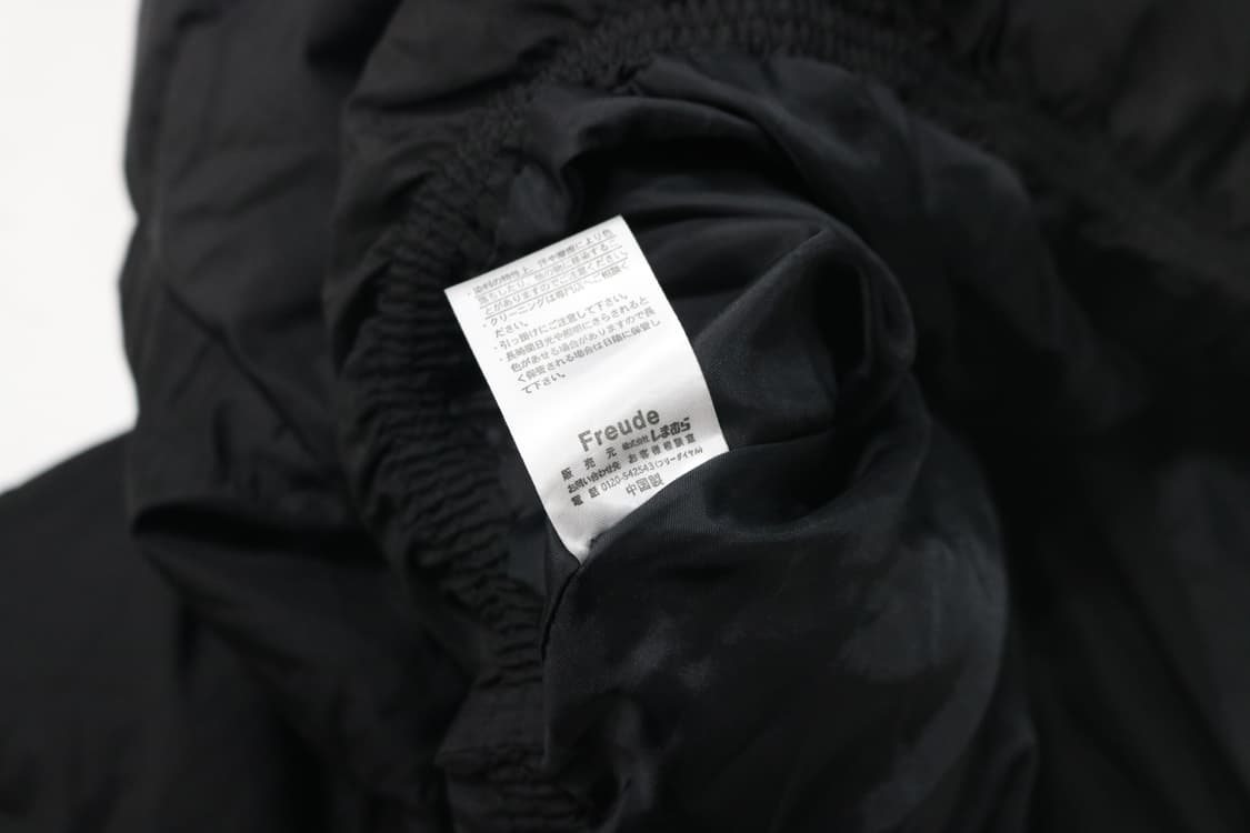 Y2K 크롭 패딩 상품이미지9