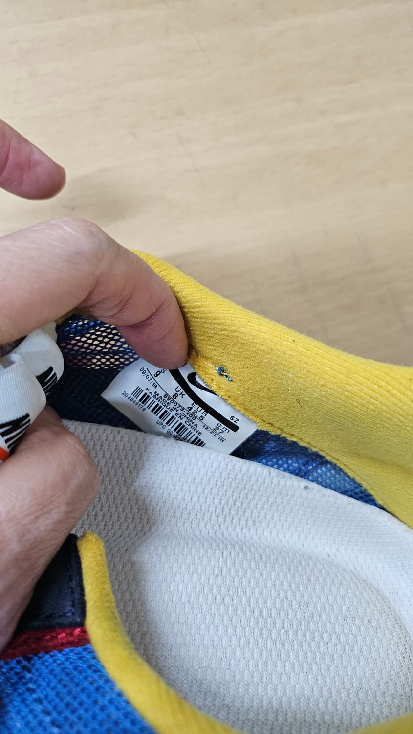 나이키 사카이 LD와플 상품이미지7