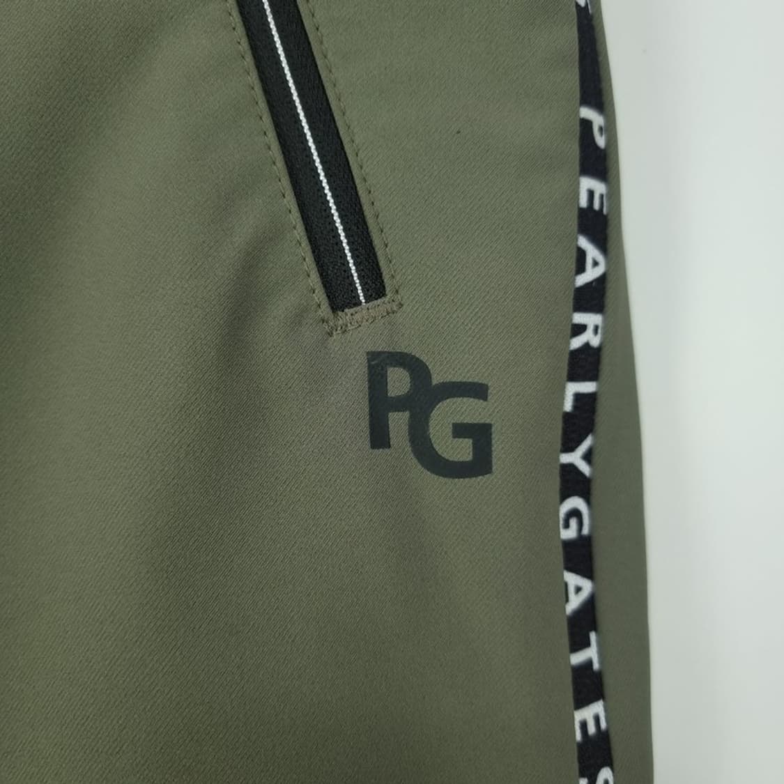 [파리게이츠] 골프 미니스커트 카키 M19077 상품이미지7