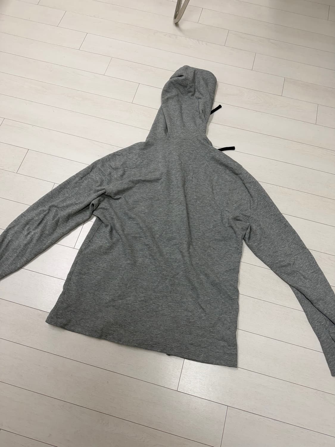 제임스펄스 후드 집업 2 사이즈 상품이미지7