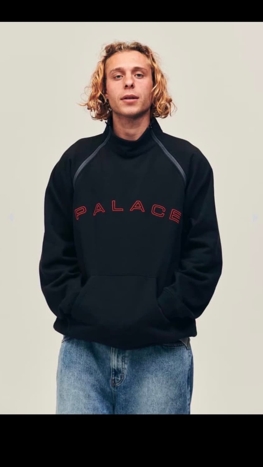 팔라스 더블 집 퍼넬 블랙 상품이미지1