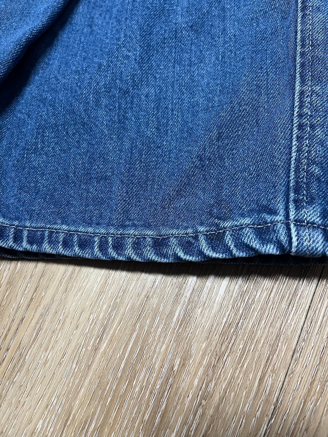 유니클로 벌룬 청바지 30~33 상품이미지4