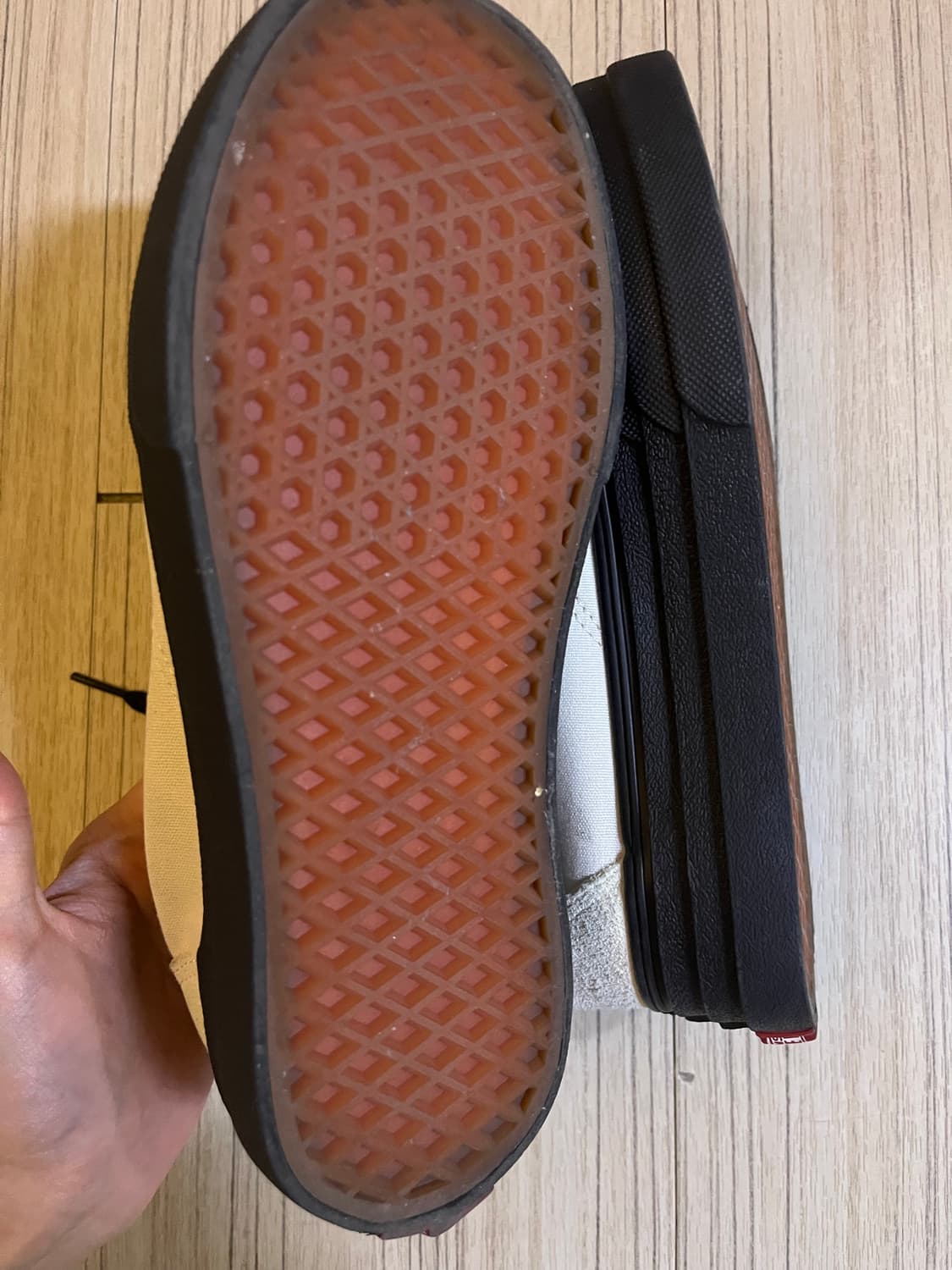 VANS 스니커즈 상품이미지3