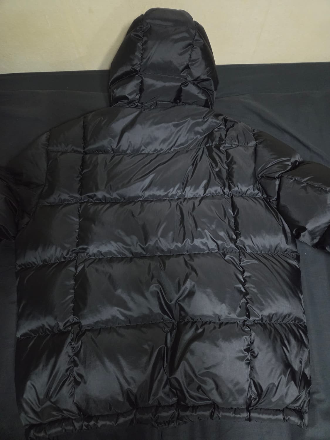 칼하트 wip 아스펜 자켓 블랙 패딩 XL 상품이미지4