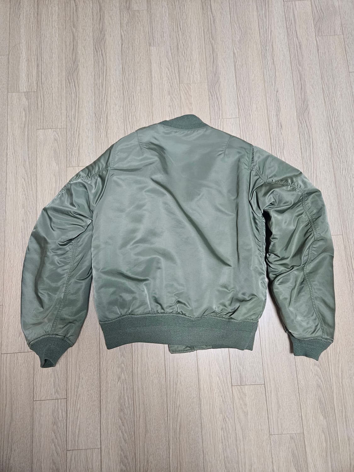 비즈빔 토르손 18시즌 올리브 (3사이즈)  상품이미지2