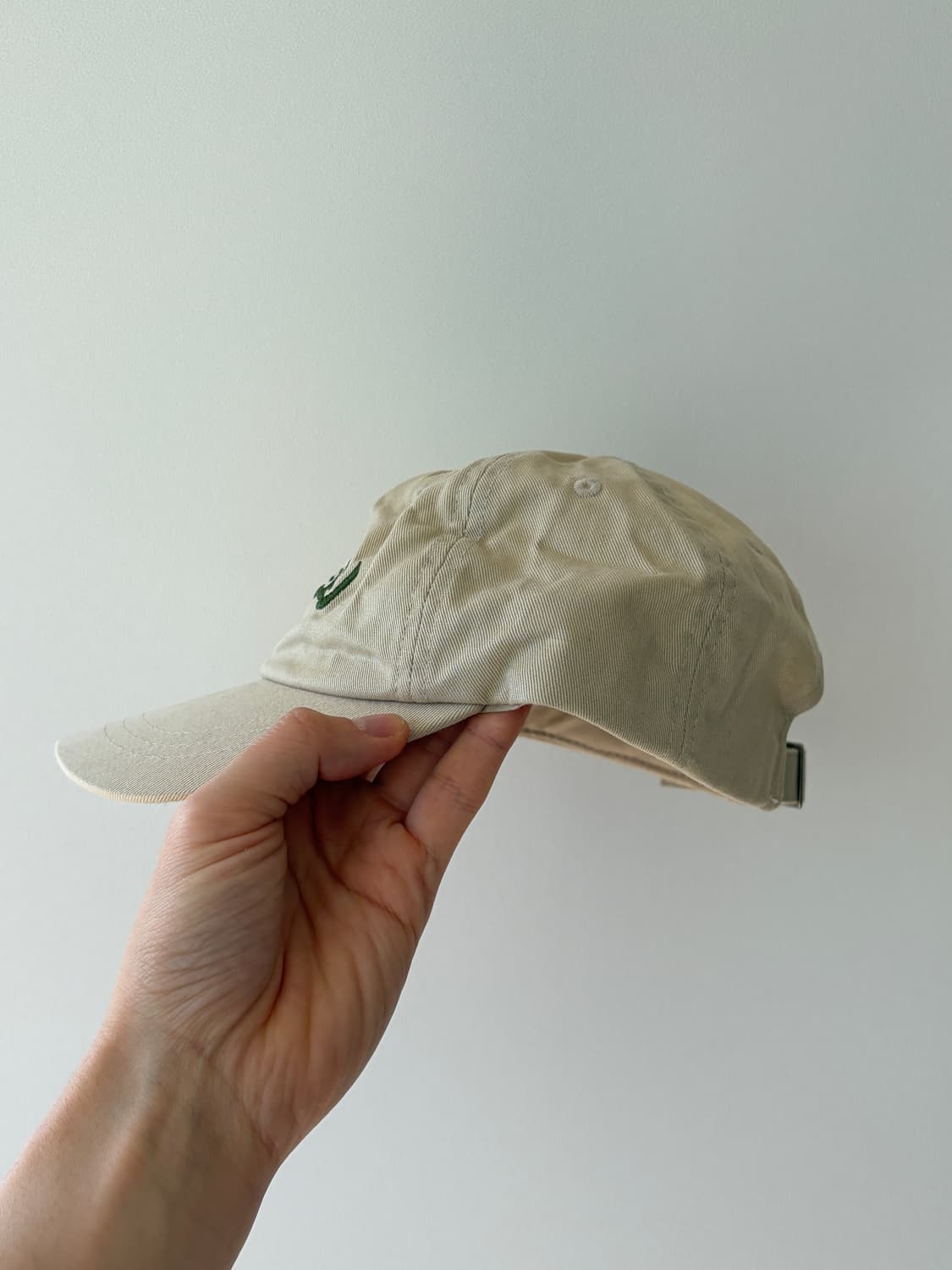 stussy 스투시 3 스타 로우 프로 스트랩백 볼캡  상품이미지3