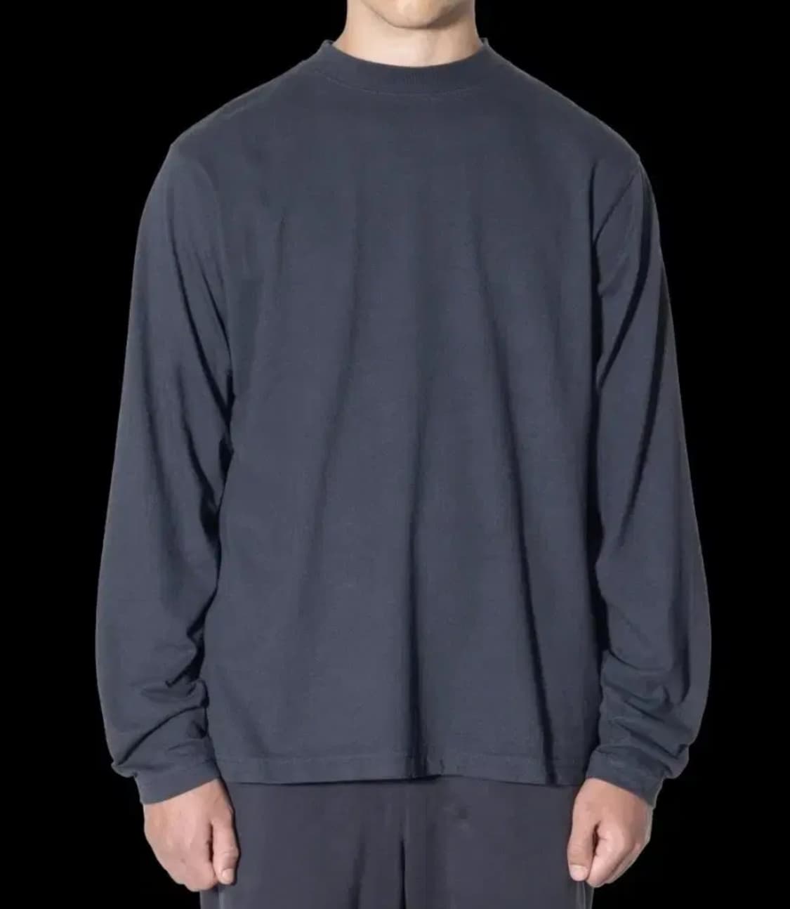 Yeezy GAP 이지갭 롱슬리브 M _ 남성 상품이미지1