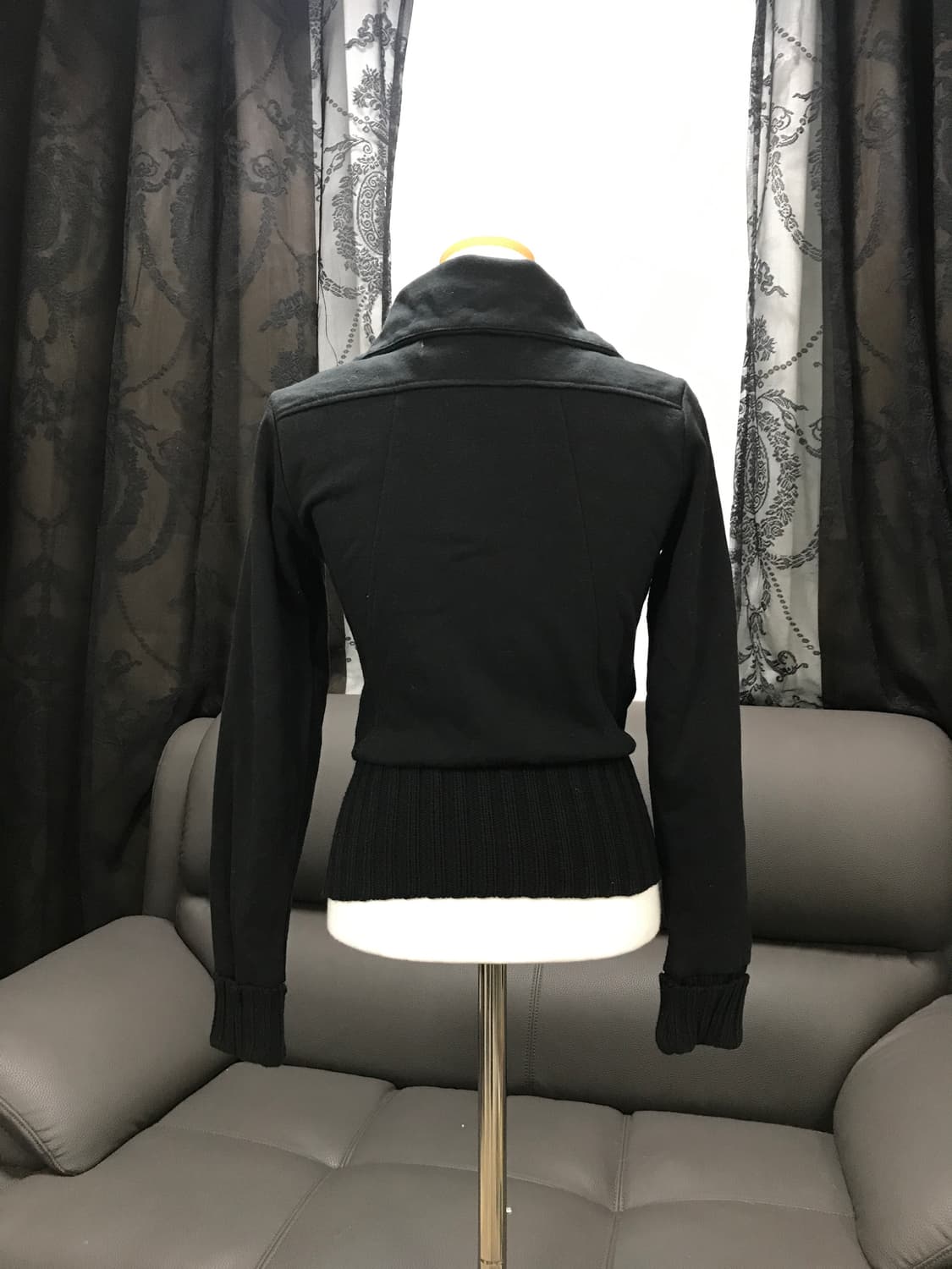 빈티지 버튼 아우터 상품이미지2